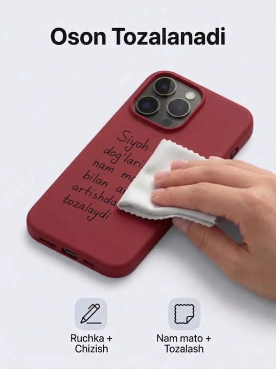 Чехол для iPhone 11, 12, 13, 14, 15, 16, 17, Pro, Max — цветной силиконовый чехол
