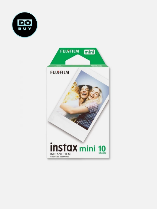 Instax Mini uchun fotoplyonka kartriji, standart, tezkor fotoapparat uchun, 10/20 ta surat