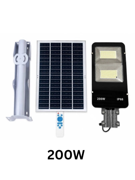 Солнечная панель Прожектор 200W MT-JD4