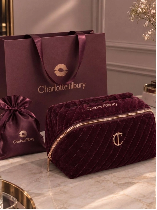 Charlotte Tilbury — стиль и элегантность в каждой детали - 