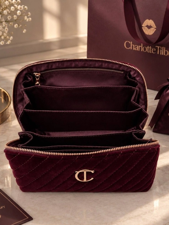 Charlotte Tilbury — стиль и элегантность в каждой детали