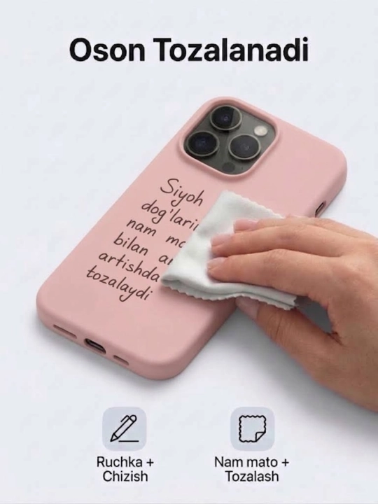 Чехол для iPhone 11, 12, 13, 14, 15, 16, 17, Pro, Max — цветной силиконовый чехол