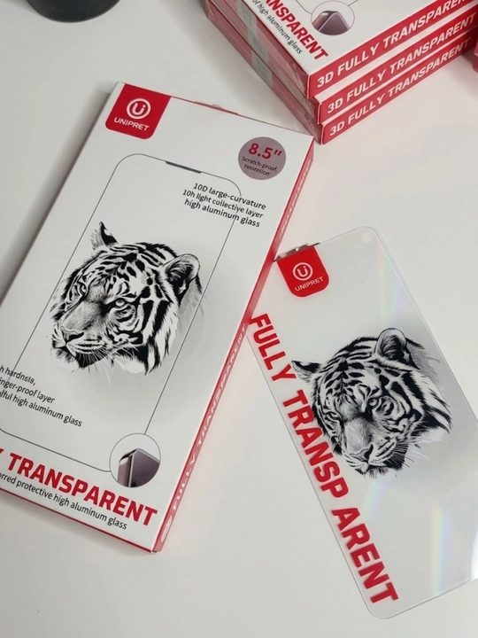 Защитное стекло для iPhone 17 Pro Max, 17 Pro, 16 Pro Max, 16 Pro, 15 Pro Max, 15 Pro, 13 - 