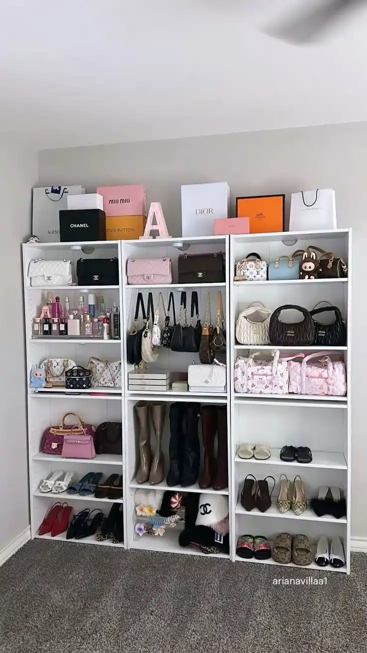 Сумка женская, через плечо, Chanel