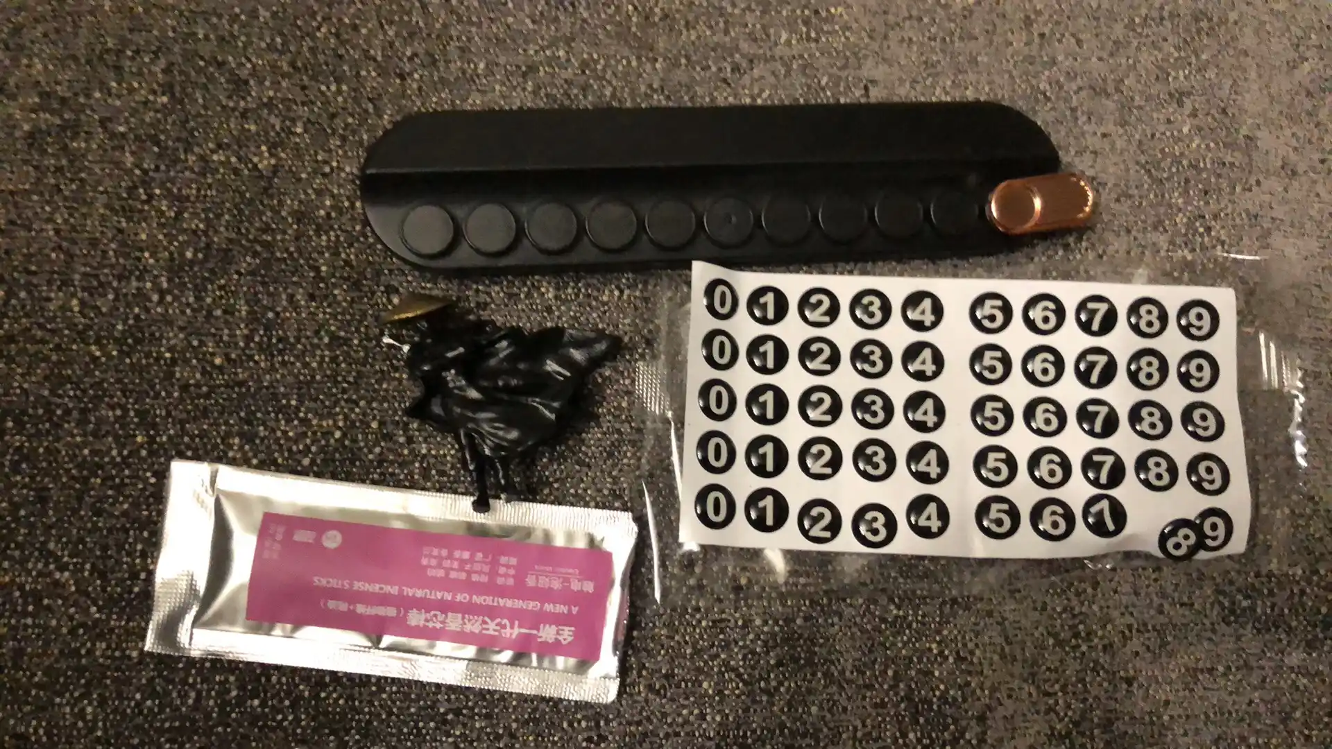 Avtovizitka telefon raqam bilan, parkovka va avtoturargoh kartasi mashina uchun, samurayli