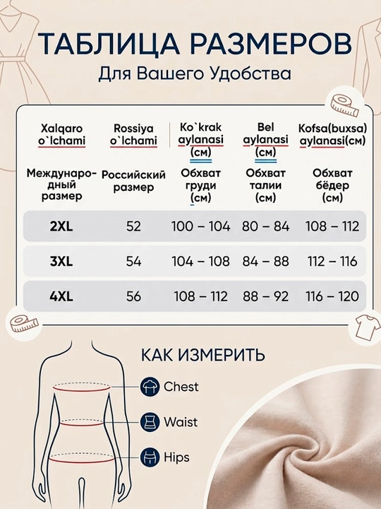 Go‘zal xonimlar va begoyimlar uchun har kunlik katta o‘lchamli  ayollar bluzkasi