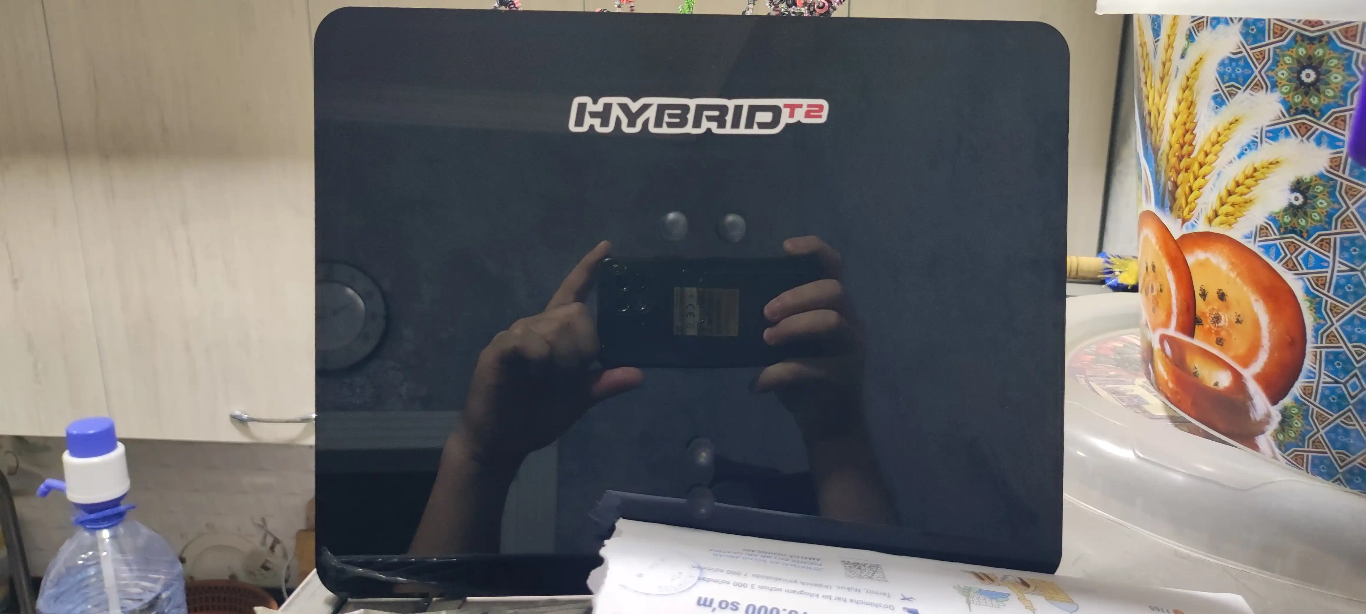 Антенна для телевизора DVB-T2 FULL HD HYBRID