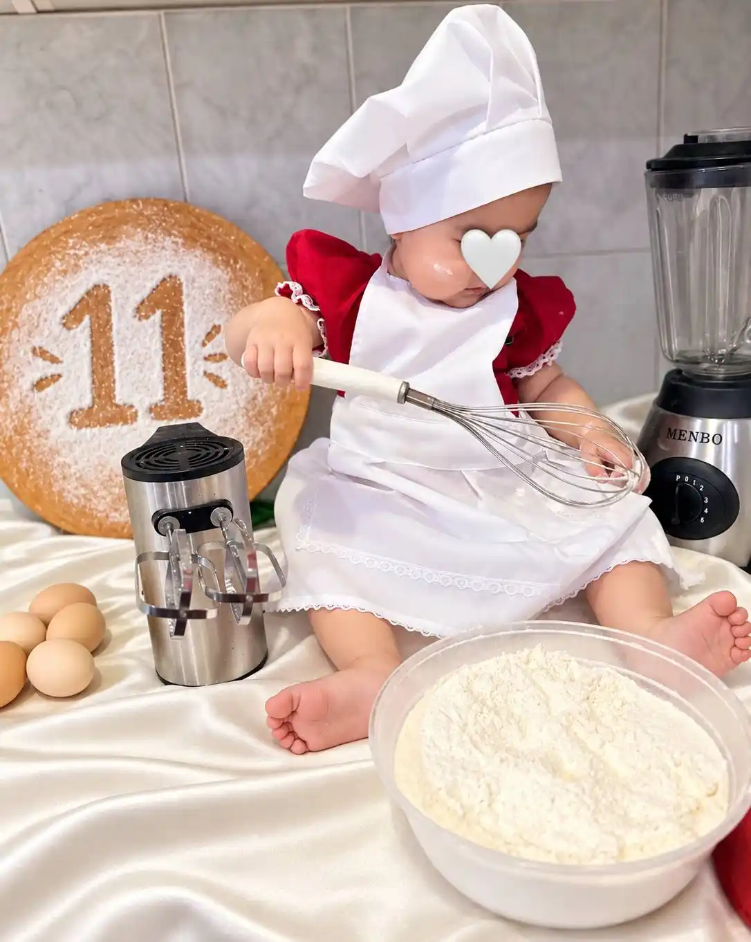 Костюм повара для детей, набор для фотосессии, карнавальный костюм, карнавал