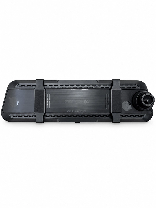 TEYES Q10 3 kamerali aqlli videoregistrator —  Wi-Fi va 4K+2K+2K aniqlik