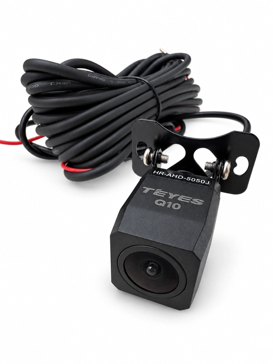 TEYES Q10 3 kamerali aqlli videoregistrator —  Wi-Fi va 4K+2K+2K aniqlik