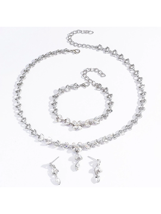 Marjon/choker taqinchoqlari to‘plami, bilaguzuk va ziraklar, to‘y, kundalik to‘plam