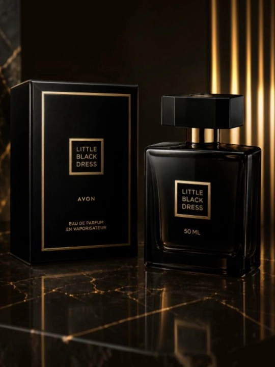 Avon Little Black Dress Eau de Parfum, 50 ml - 