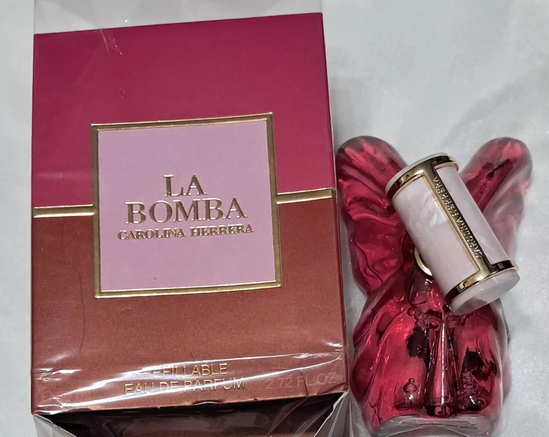Ayollar uchun feramonli atir, 80 ml, 10 ml