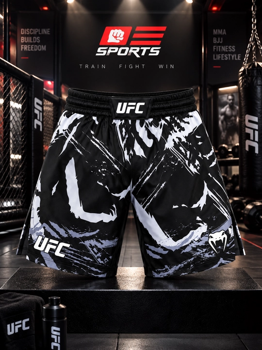 Erkaklar uchun UFC sport shortisi,MMA, Venum va kurash uchun - 