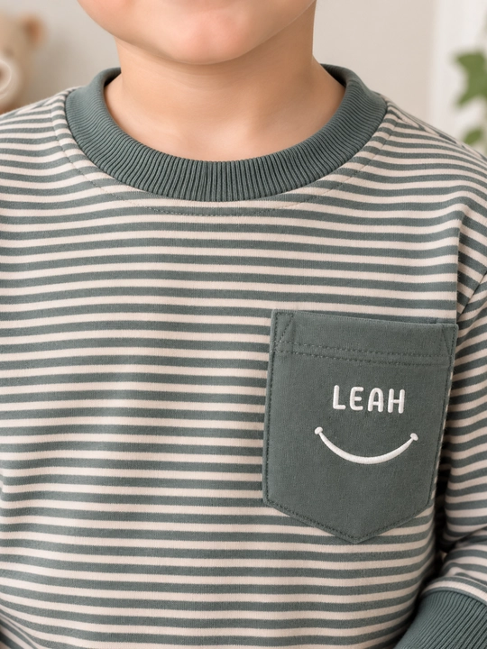 O‘g‘il bolalar uchun pijama — yumshoq va qulay, 2-6 yosh