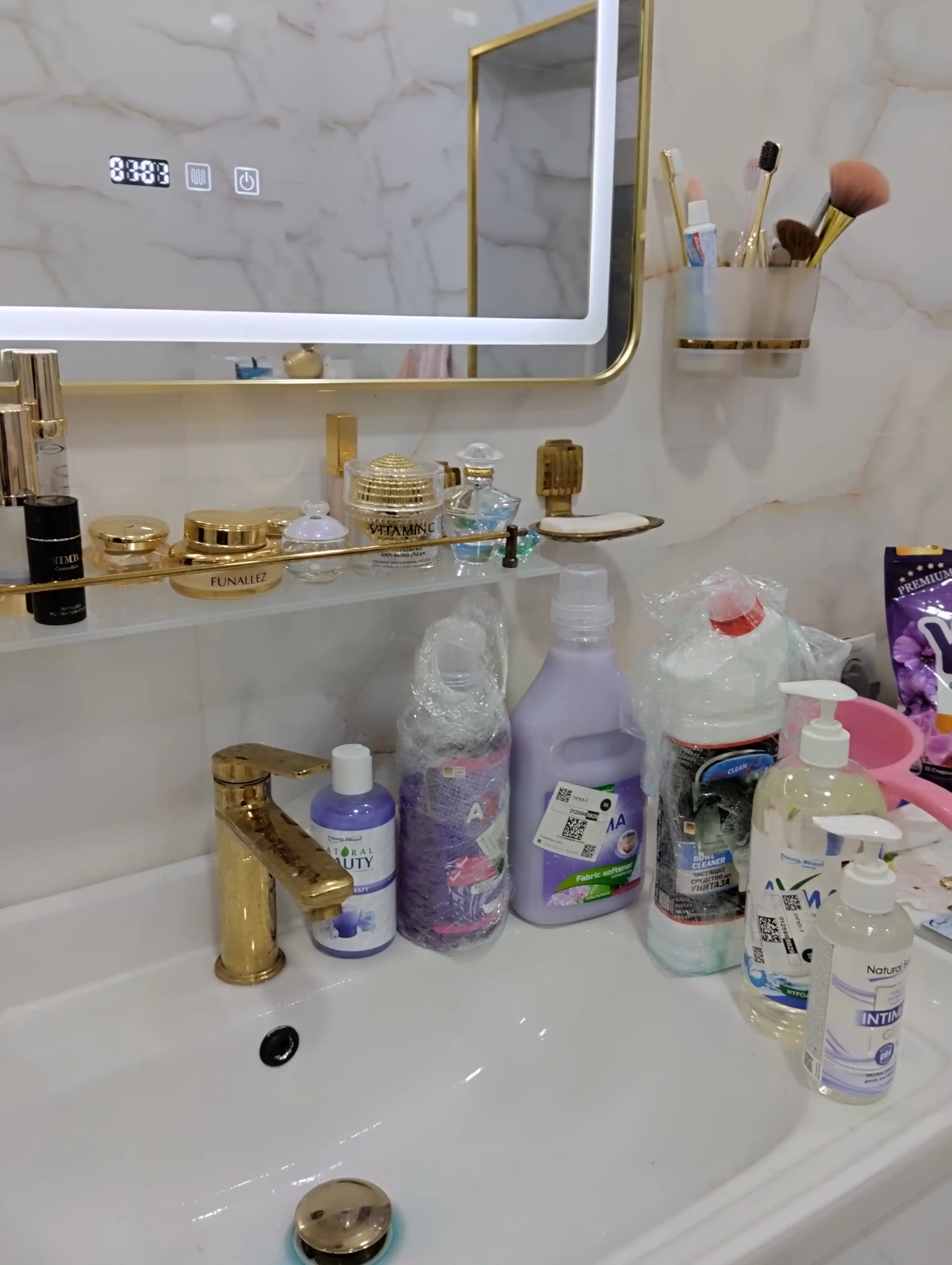 Чистящее средство для унитаза Axma Maxiclean, 1 кг