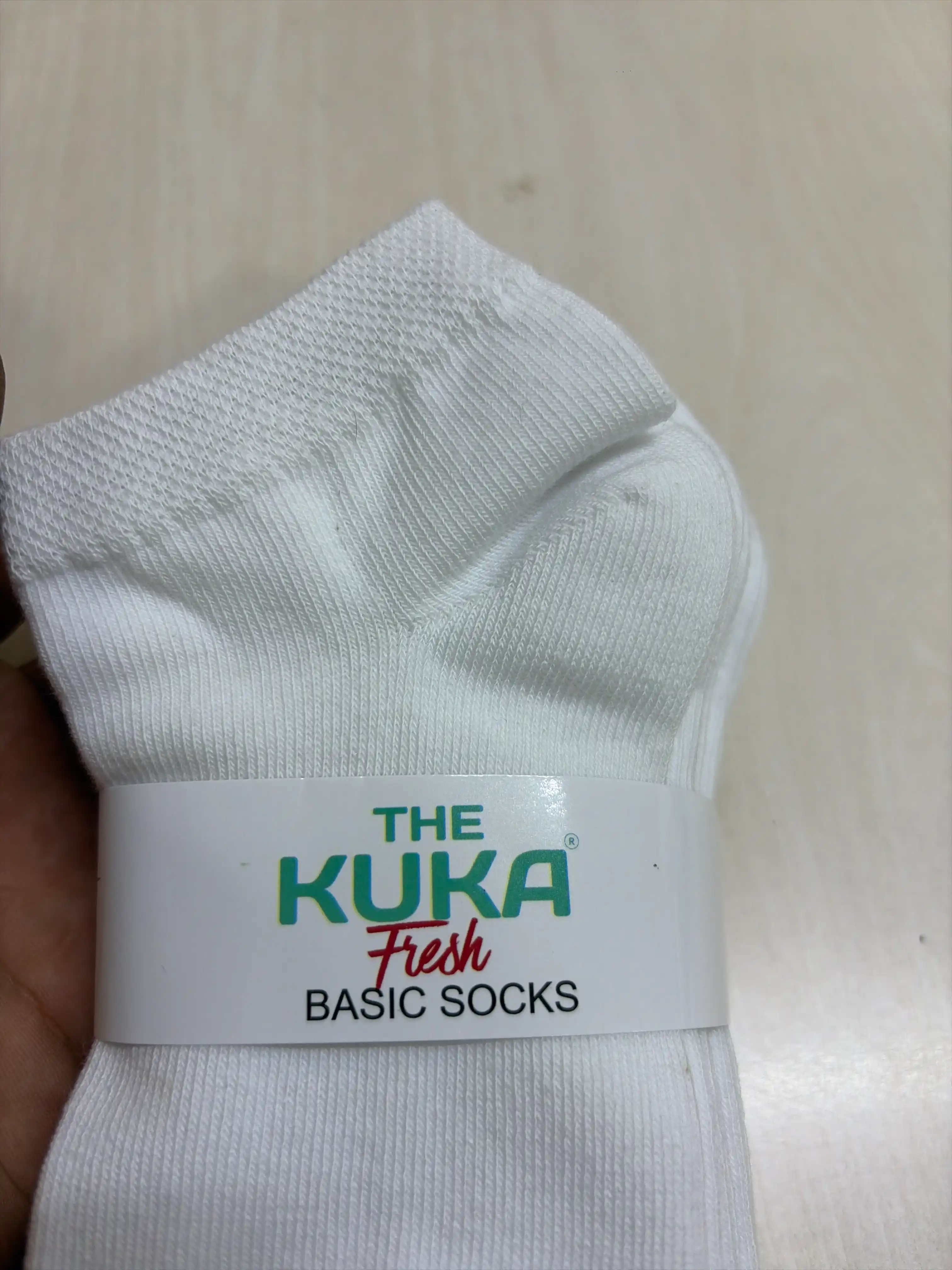 Paypoqlar ayollar va erkaklar uchun, paxta, kalta, oq paypoqlar, kiyimlar, The Kuka