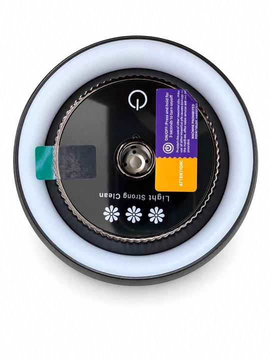 Avtomobil uchun aqlli aromatizator Pebble BO-05B (BLACK ODOR)