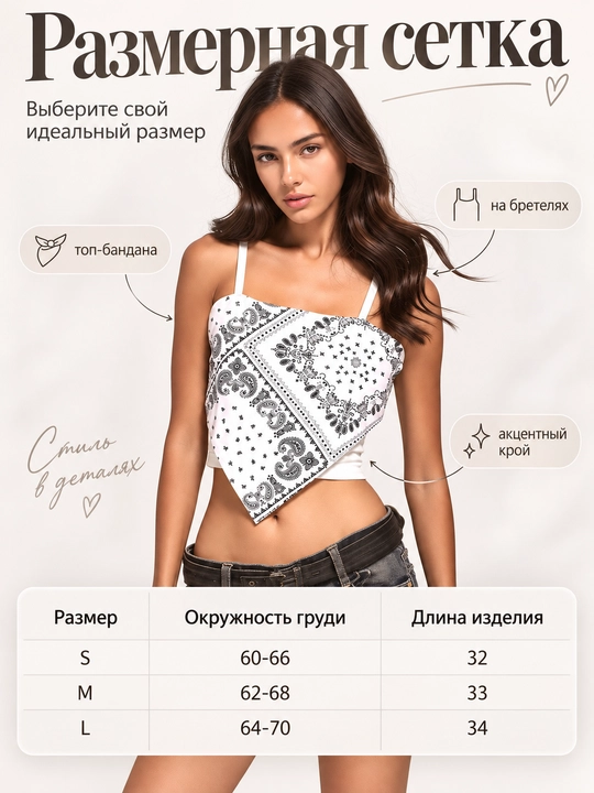 Ayollar uchun tasmali krop top, topik mayka