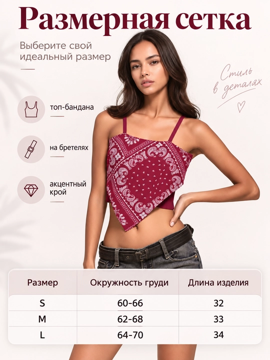 Ayollar uchun tasmali krop top, topik mayka