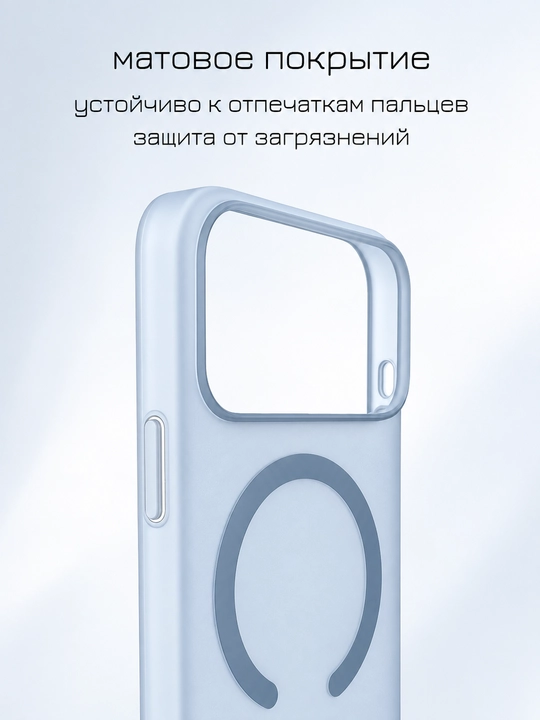 IPhone 15, 16, 17, 18 Pro, Max, Plus uchun shaffof, silikon g‘ilof (Rangli)