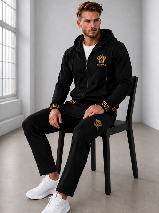 Qish va kuzgi 2 qismlik kostyum, erkaklar kiyim to'plami XL-48-50, XXL-52, XXXL-54, 4XL-56