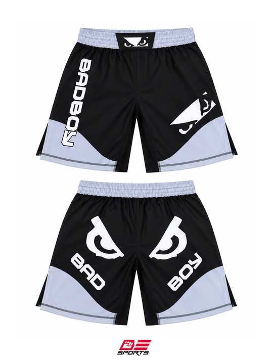 Erkaklar MMA va BJJ shortilari, jangovar sport va mashg‘ulotlar uchun