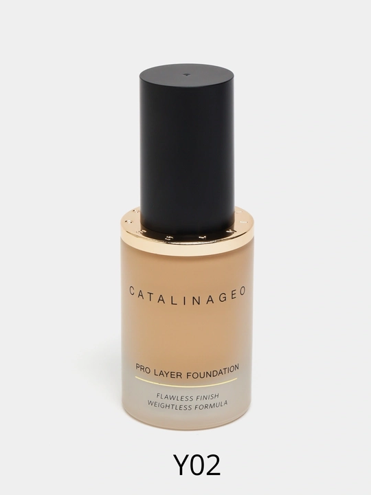 Catalina Geo Pro Layer tonal kremi, 40 g