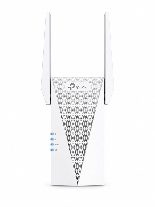 TP-Link RE715X AX3000 — усилитель Wi-Fi 6 Mesh, Gigabit Порт, репитер