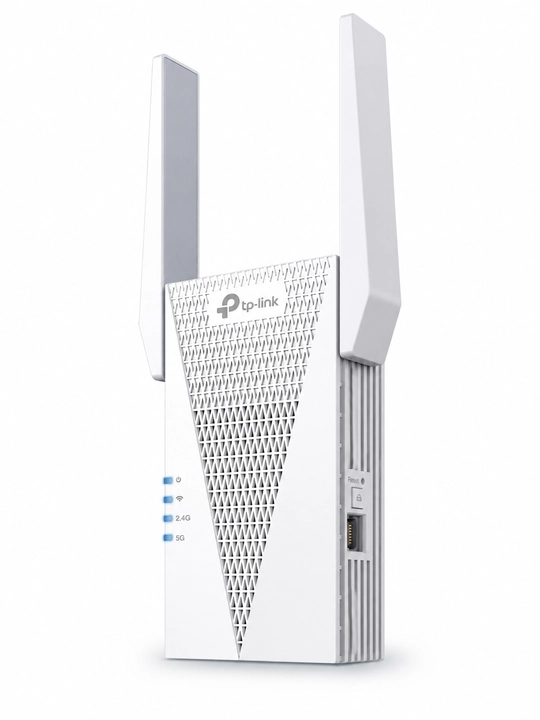 TP-Link RE715X AX3000 — усилитель Wi-Fi 6 Mesh, Gigabit Порт, репитер