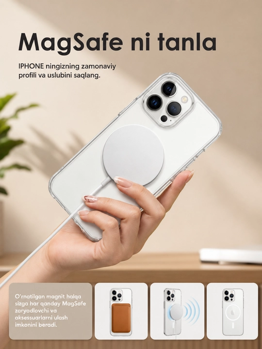 Chexol iPhone 13,14,15,16, Pro, Max, rangli, silikon