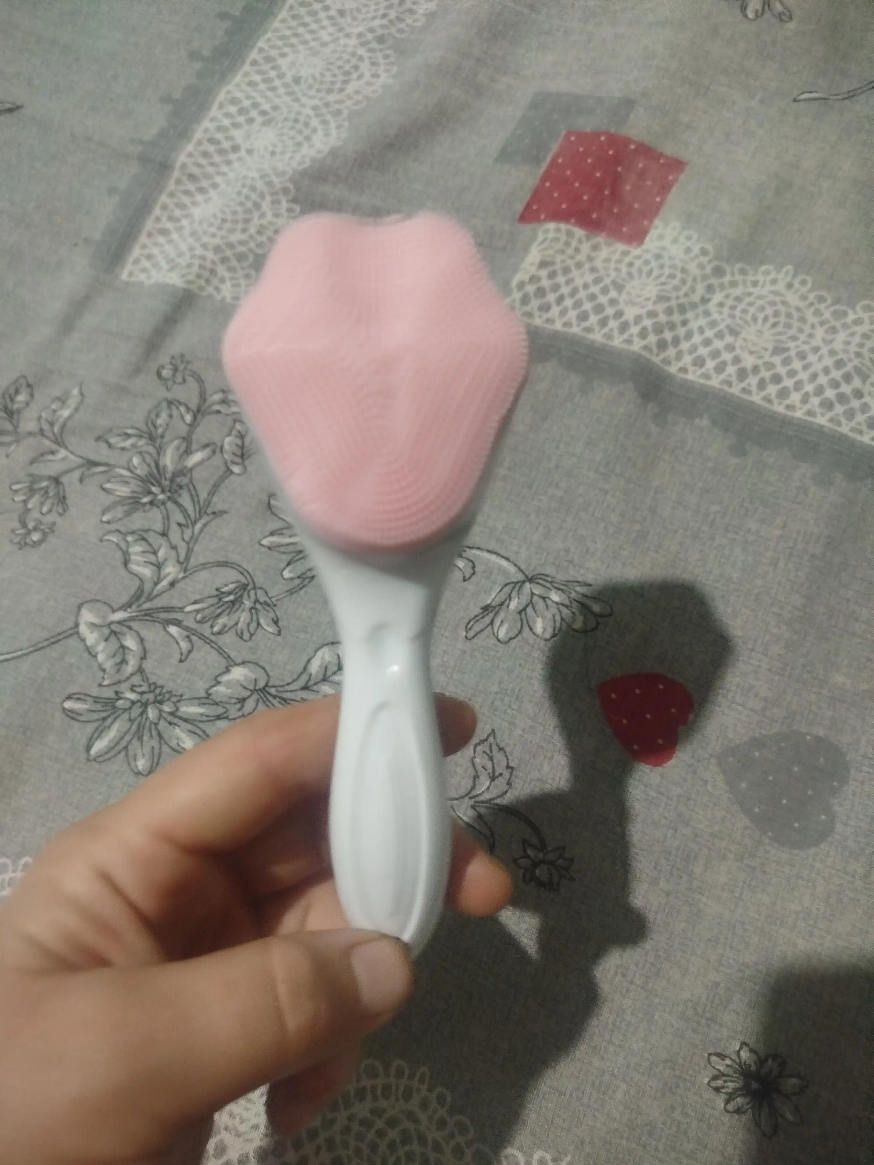 Щеточка косметическая для умывания лица