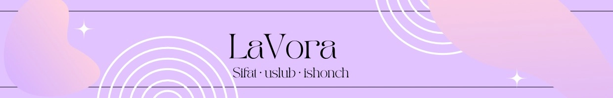 LaVora shop
