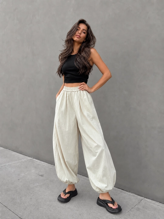 Keng oversize shim ayollar uchun, baggy shim, shalvar ayollar