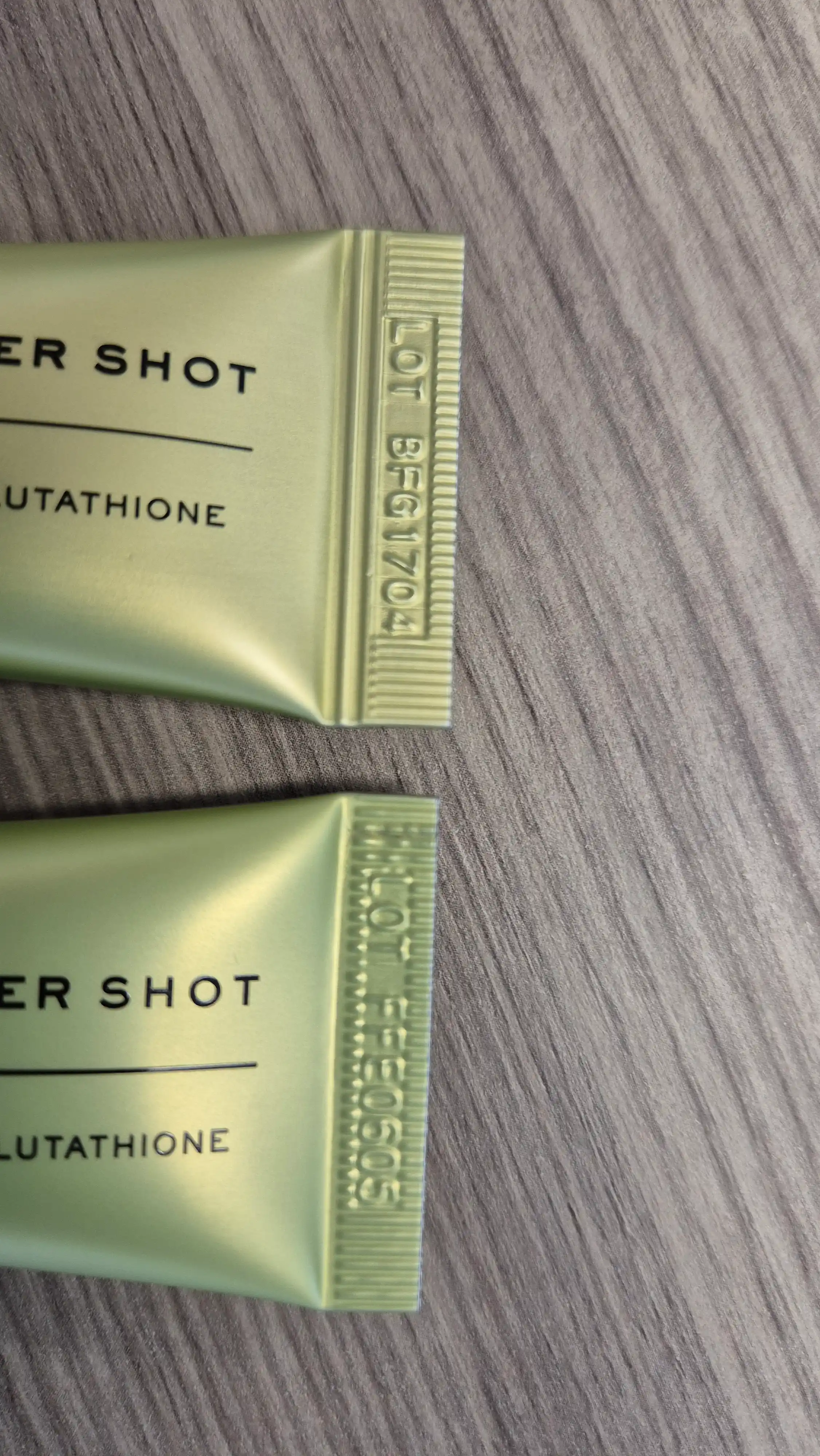 Бустер-cыворотка для лица Arencia Booster Shot, 30 мл