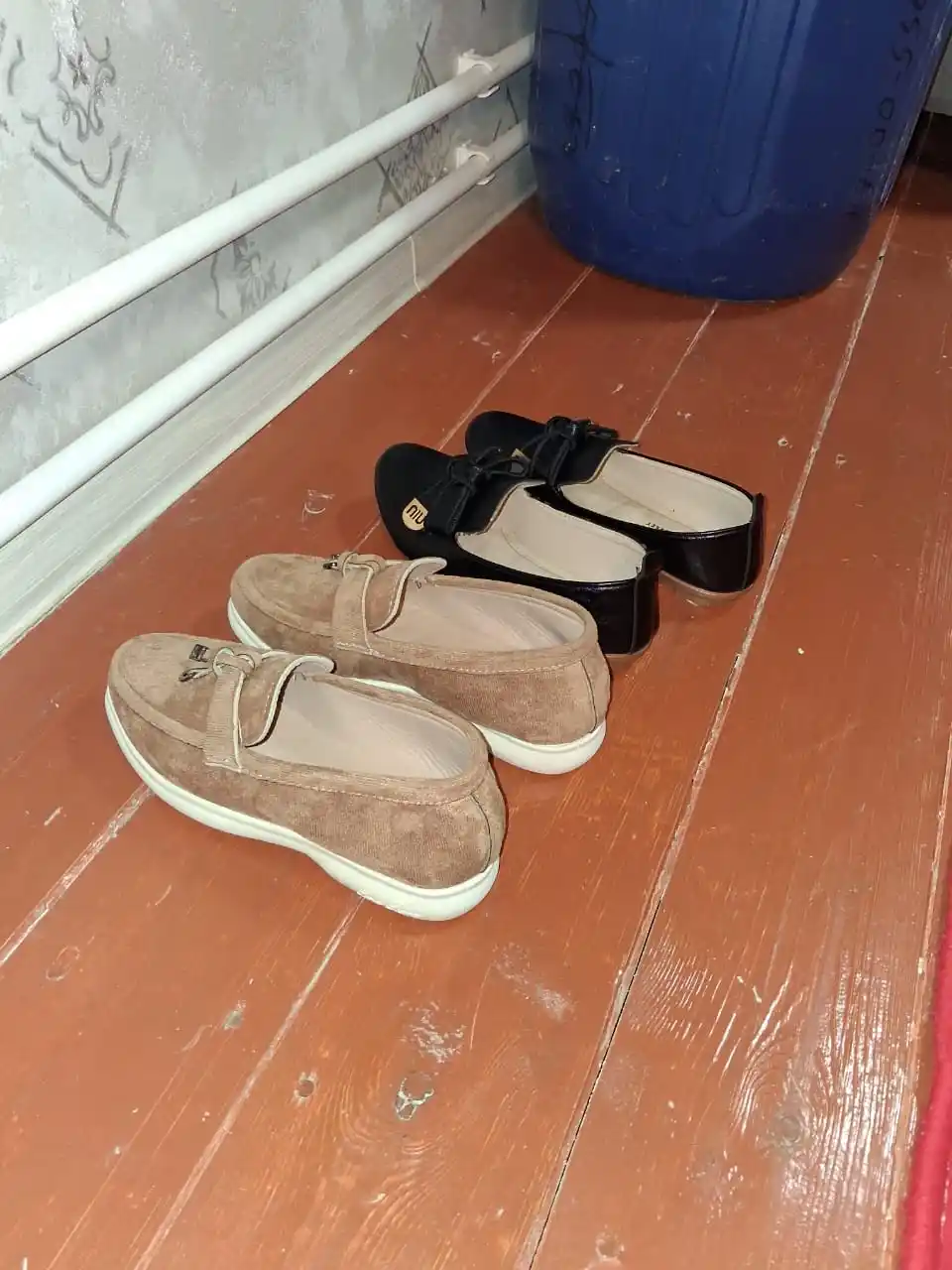 Ayollar mokasinlari, kuzgi poyabzal, kundalik va ofis uchun qulay, 36-40 o‘lchamlarda