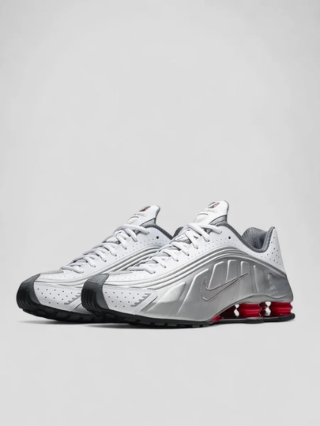 Erkaklar uchun Nike SHOX R4 OG krossovkalari