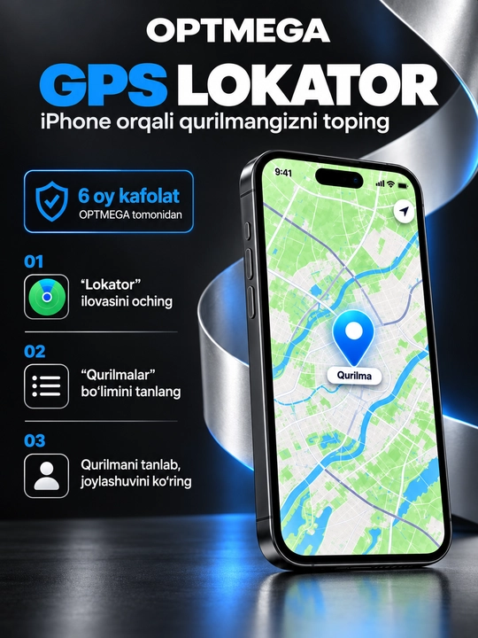 Simsiz quloqchinlar Pro 2 Premium, iPhone va Android uchun sensorli naushnik
