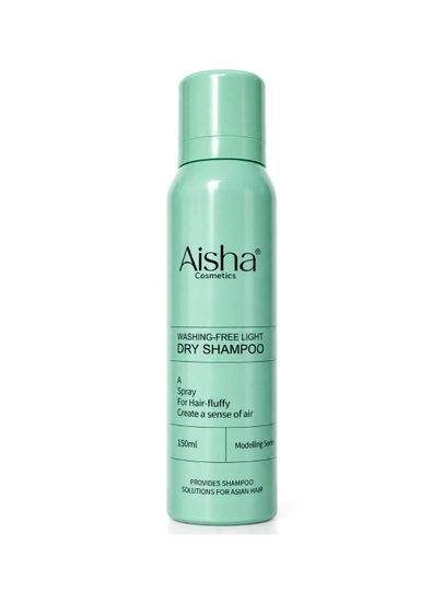 Aisha Cosmetics quruq shampun-sprey, hajm berish uchun, 150 ml