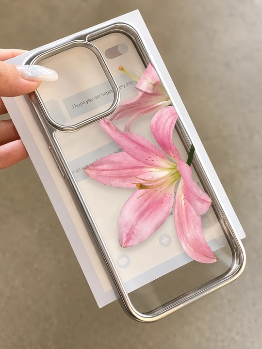 Чехол для iPhone 17 Pro Max, 16 Pro Max, 15 Pro Max - 
