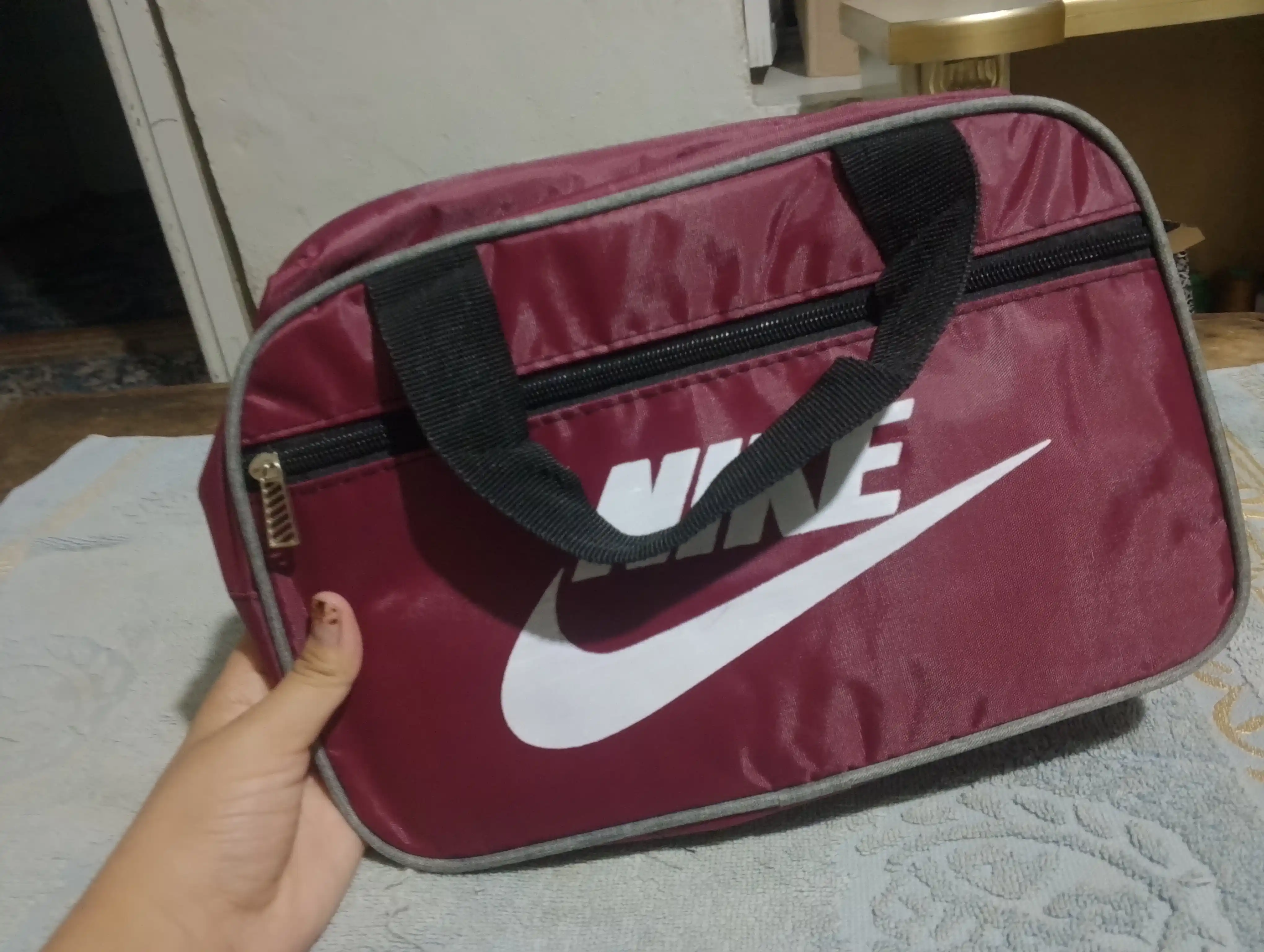 Erkaklar va ayollar sport sumkasi, sport va dam olish uchun