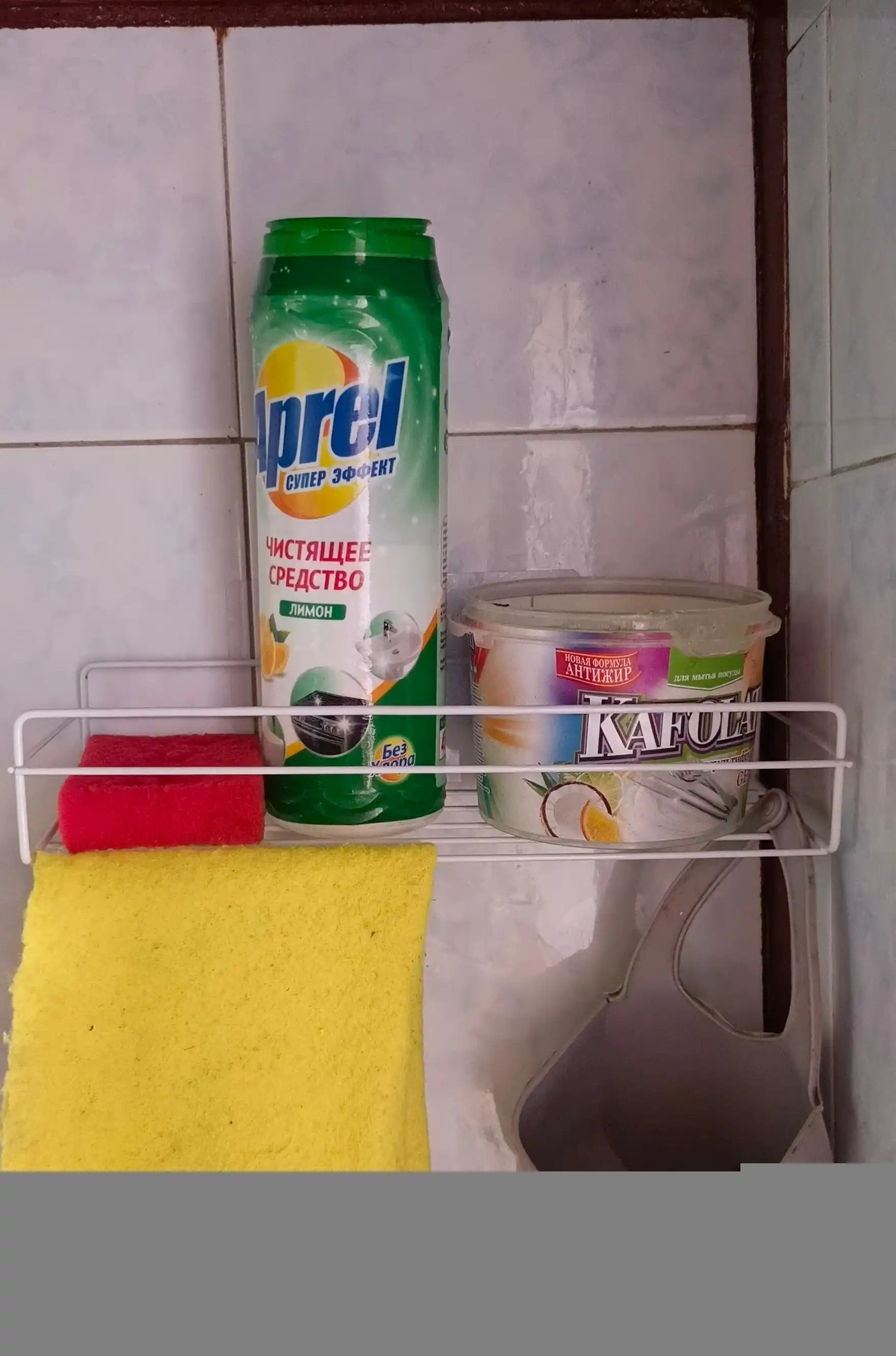 Полка для ванной, полки для душа, полка для кухонного угла