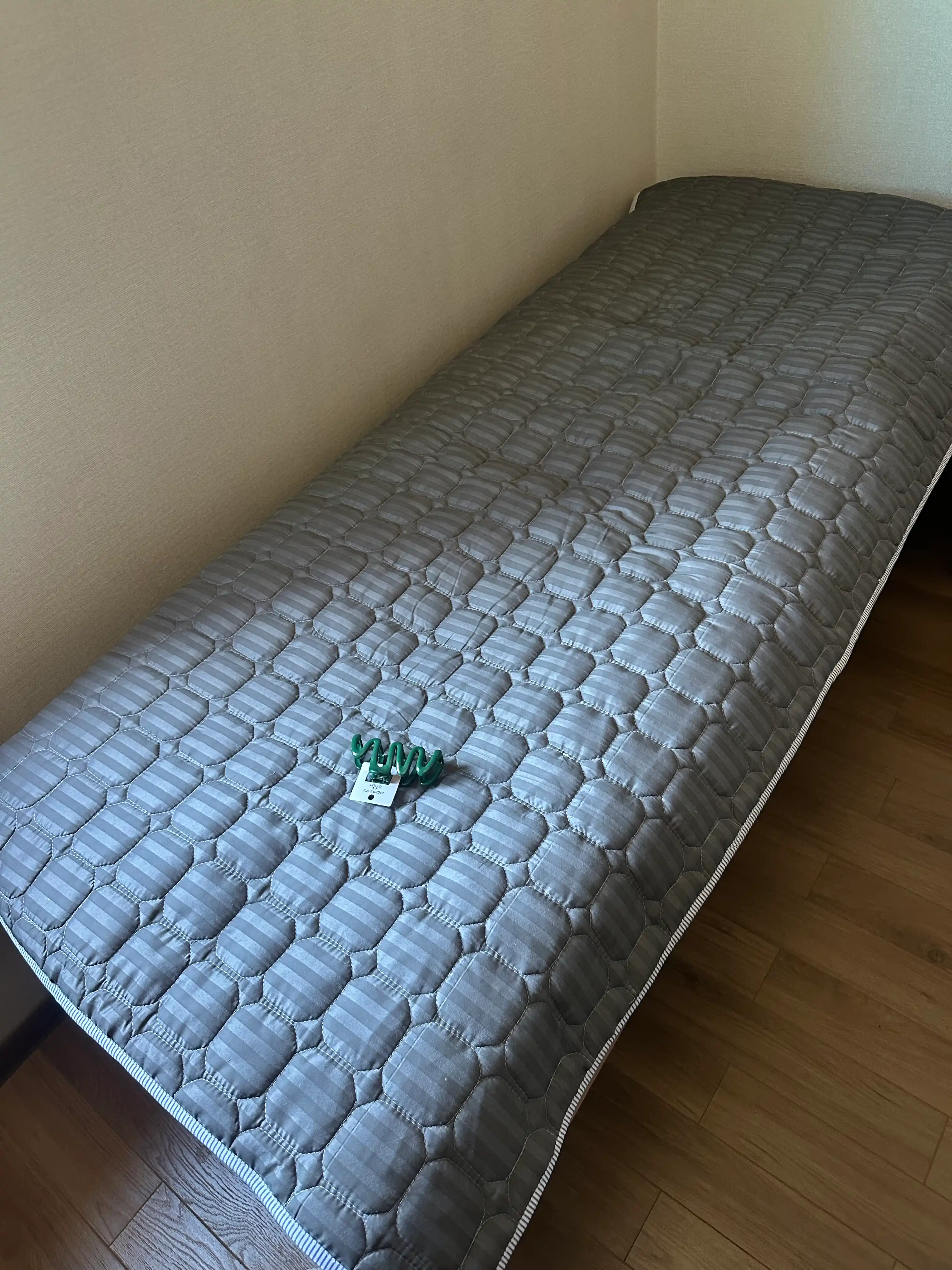 Наматрасник на резинке из бамбука, мягкий и удобный чехол для матраса, soft classik