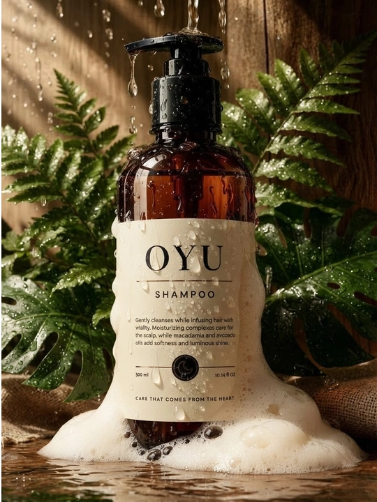 OYU Namlovchi shampun, 300 ml