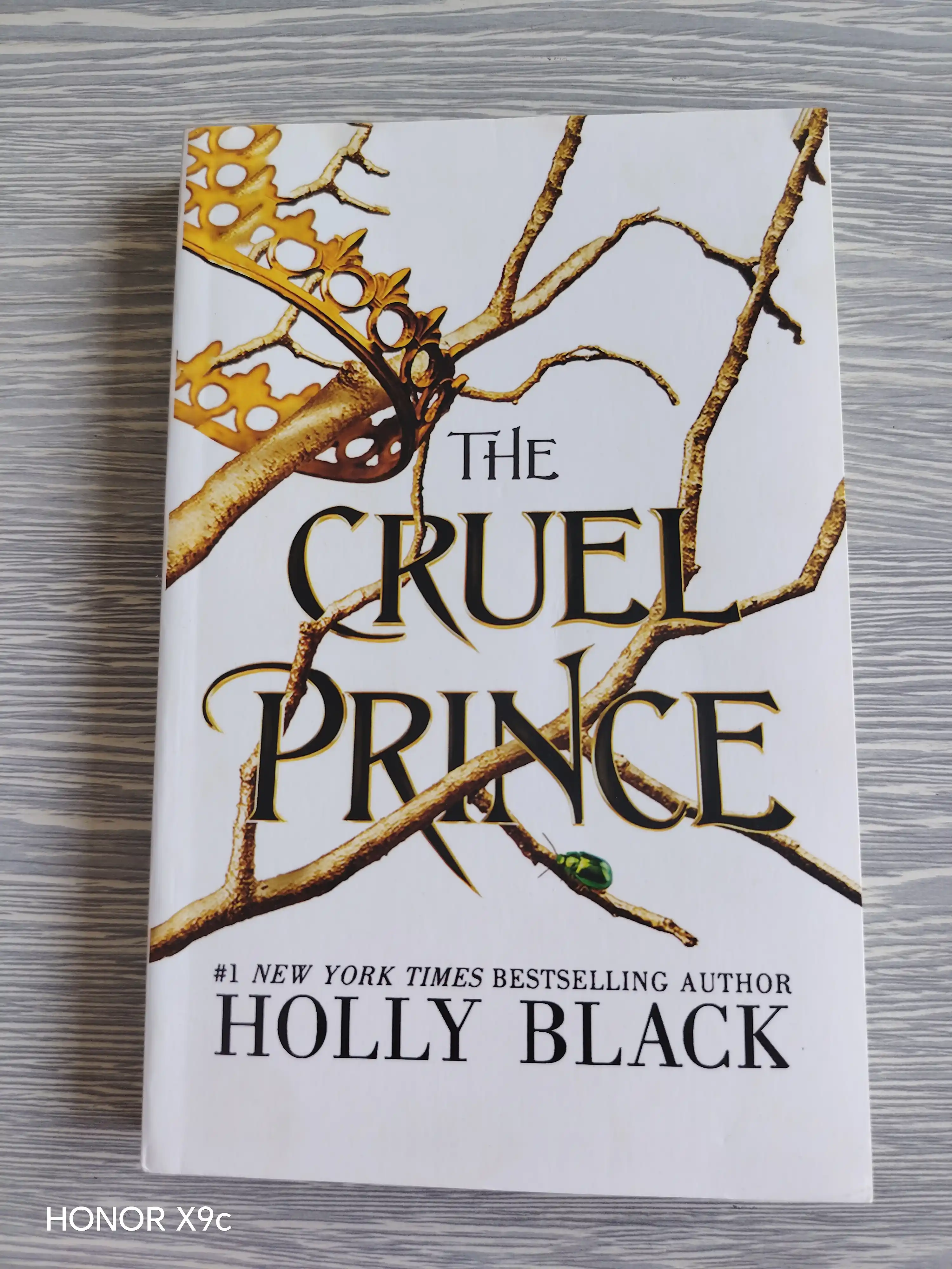 The Cruel Prince, Holly Black