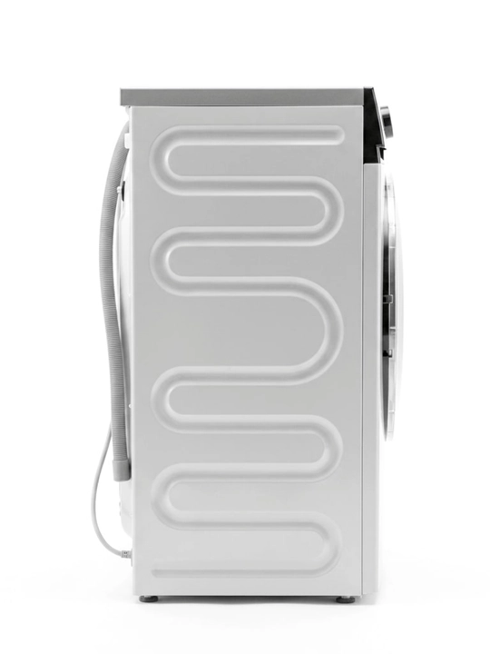 Стиральная машина Ziffler 6 кг, экономичная,  BLDC Inverter, Steam Wash, 1200 об/мин
