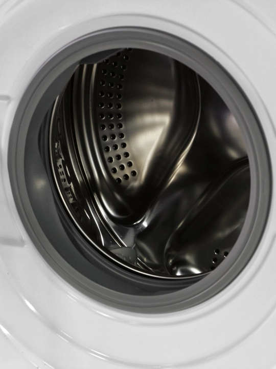 Стиральная машина Ziffler 6 кг, экономичная,  BLDC Inverter, Steam Wash, 1200 об/мин
