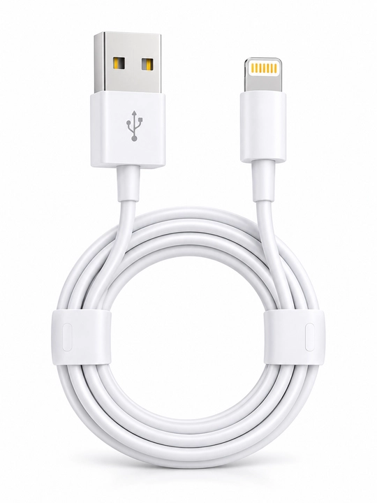USB – Lightning кабель для iPhone, быстрая зарядка и передача данных