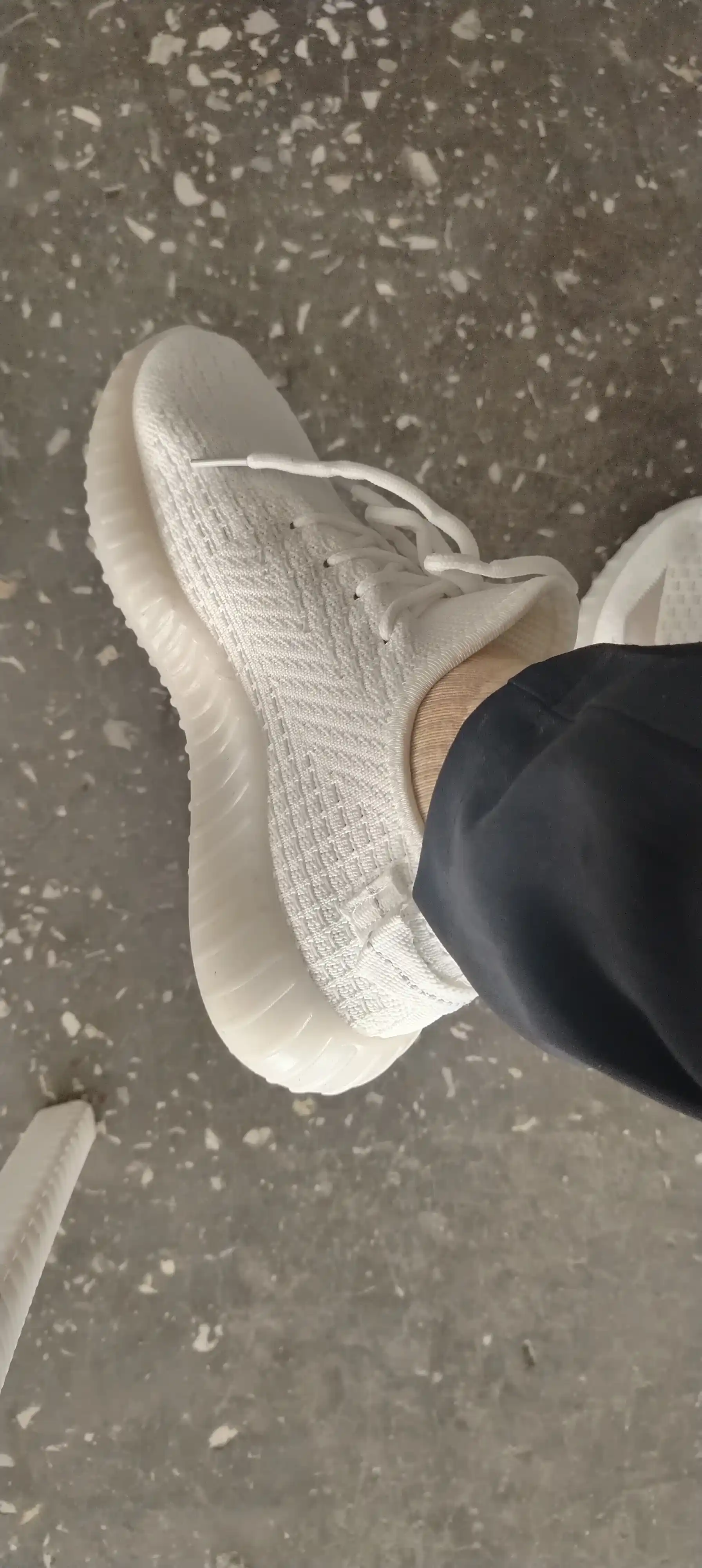 Кроссовки Yeezy Style, спортивная обувь для мужчин и женщин, легкие и дышащие