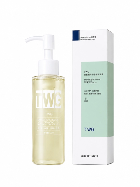 TWG Очищающий гель для лица